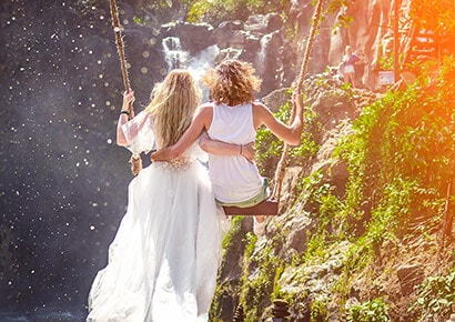 Liberté et aventure